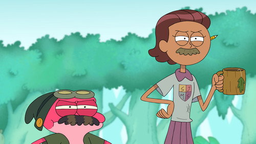 Amphibia: 1×25