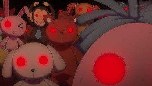 Cube x Cursed x Curious (C³): 1×6