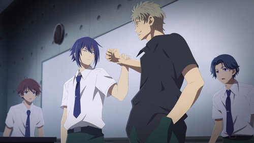 Youkoso Jitsuryoku Shijou Shugi no Kyoushitsu e 4 – Episódio 7