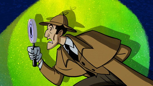 Scooby-Doo e Convidados: 1×4
