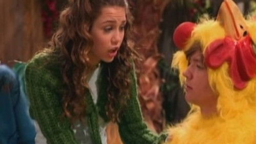 Hannah Montana: 1×11
