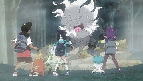 Pokémon Horizons: The Series – Episódio 53