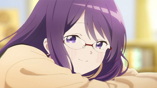Kubo-san wa Mob wo Yurusanai: 1×6