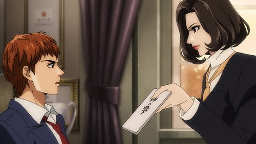 Kami no Shizuku – Episódio 1