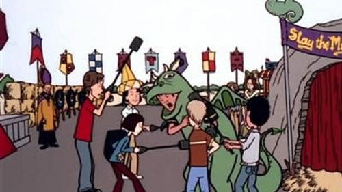 Daria: 2×10