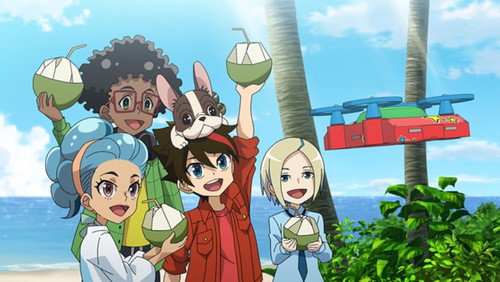 Bakugan: Guerreiros da Batalha: 1×27
