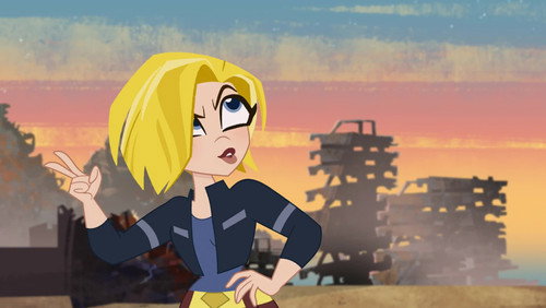 DC Super Hero Girls: 2×5