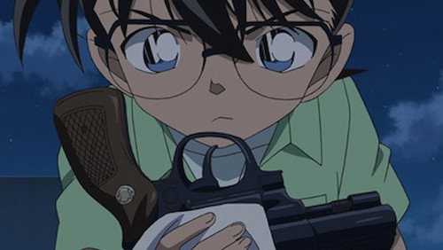 Detective Conan – Episódio 548