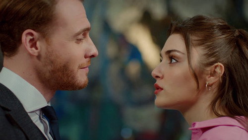 Love Is In The Air: 1×33