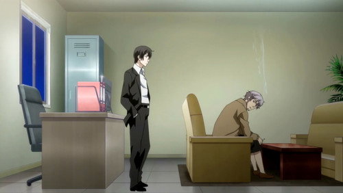 Hitori No Shita: The Outcast: 1×6