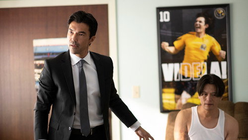 Acusado: 1×11