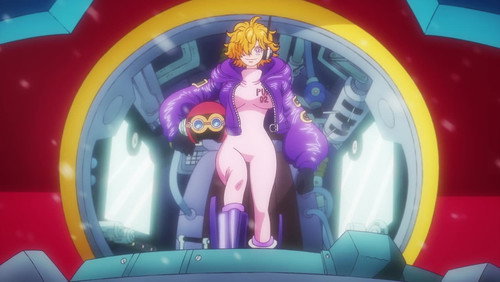 One Piece – Episódio 1090