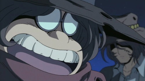 Gun Frontier: 1×12