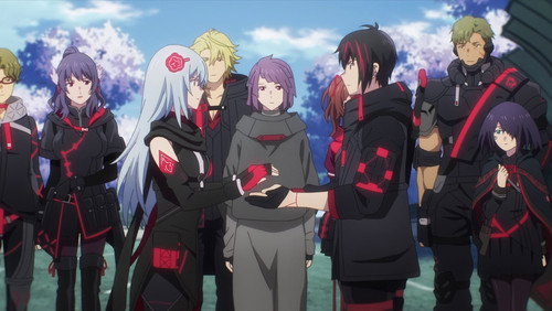 Scarlet Nexus: 1×21