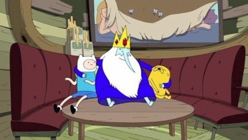 Hora de Aventura: 5×40