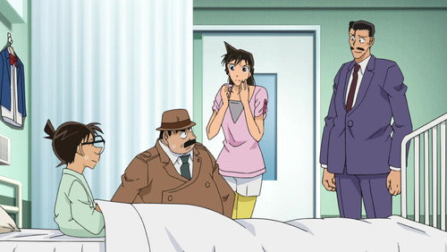 Detective Conan – Episódio 914
