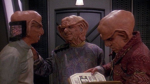 Jornada nas Estrelas: A Nova Missão: 3×16