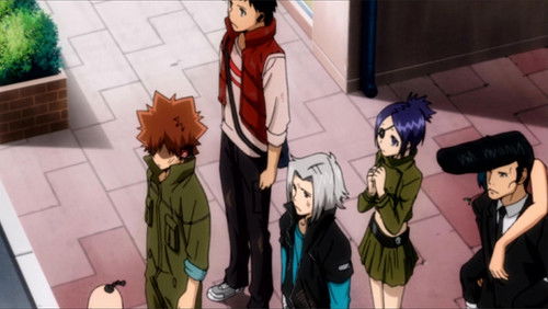 Katekyou Hitman Reborn! – Episódio 141