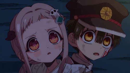 Hanako-kun e os Mistérios do Colégio Kamome: 2×16