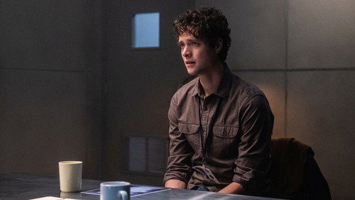 Clarice: 1×8