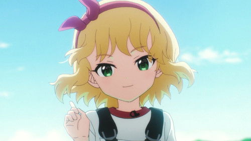 The IDOLM@STER Cinderella Girls: U149 – Episódio 4