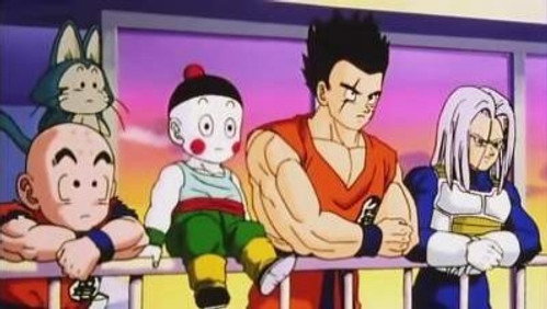 Dragon Ball Z: 6×1
