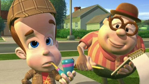 As Aventuras de Jimmy Neutron, O Menino Gênio: 1×21