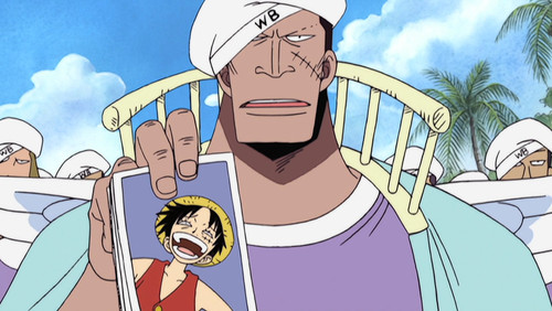 One Piece Dublado – Episódio 156