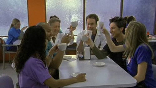 Scrubs: 1×24