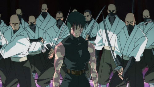 Jujutsu Kaisen Shimetsu Kaiyuu – Zenpen – Episódio 4