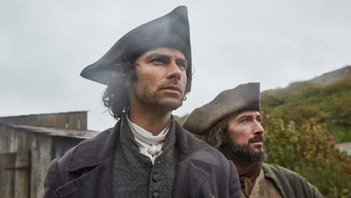 Poldark: Herói de Guerra: 3×2