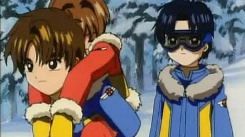 Cardcaptor Sakura: 3×18