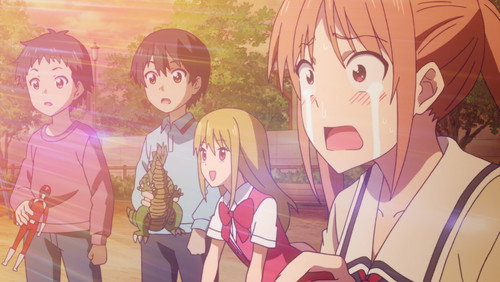 AHO-GIRL: 1×10