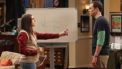 Big Bang: A Teoria: 6×21