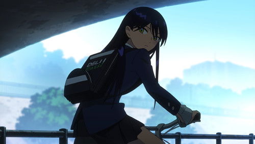 Kidou Senshi Gundam: GQuuuuuuX Dublado – Episódio 3