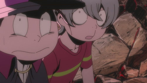 Akuma-kun: 1×12