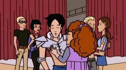 Daria: 1×6