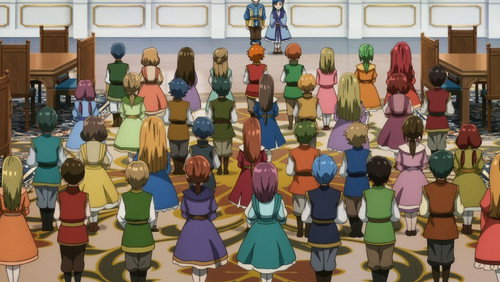 Honzuki no Gekokujou: Shisho ni Naru Tame ni wa Shudan wo Erandeiraremasen 4 – Episódio 12