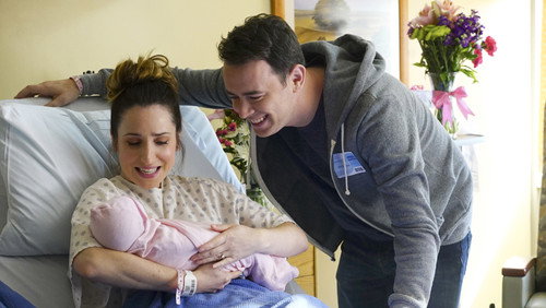 Life in Pieces: Uma Grande Família. Quatro Pequenas Histórias.: 1×1