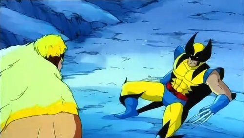 X-Men: 1×6
