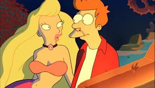 Futurama: 2×16