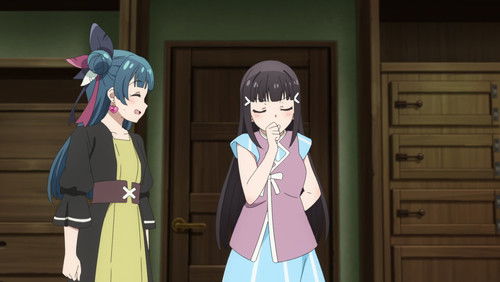 Genjitsu no Yohane: Sunshine in the Mirror – Episódio 7