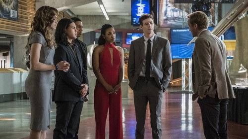 The Flash: 3×10