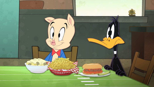 O Show dos Looney Tunes – Episódio 21