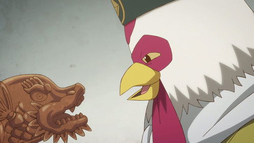 29-sai Dokushin Chuuken Boukensha no Nichijou – Episódio 7