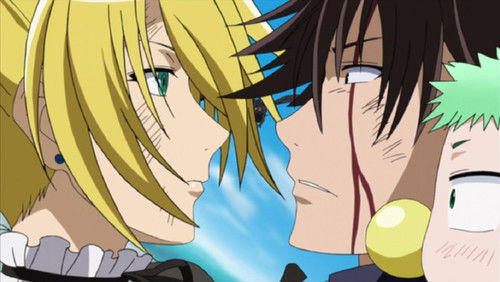 Beelzebub – Episódio 59