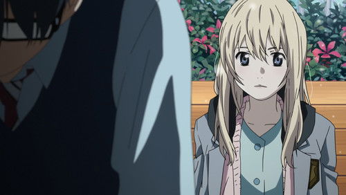Shigatsu wa Kimi no Uso – Episódio 21