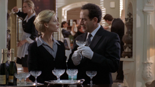 Monk: Um Detetive Diferente: 5×12