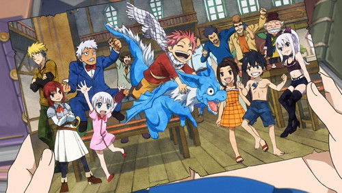 Fairy Tail – Episódio 20