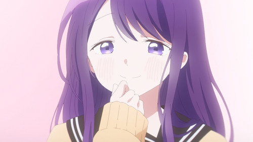 Kubo-san wa Mob wo Yurusanai: 1×10